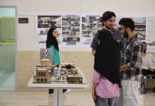 گزارش تصویری مراسم بزرگداشت روز معمار
